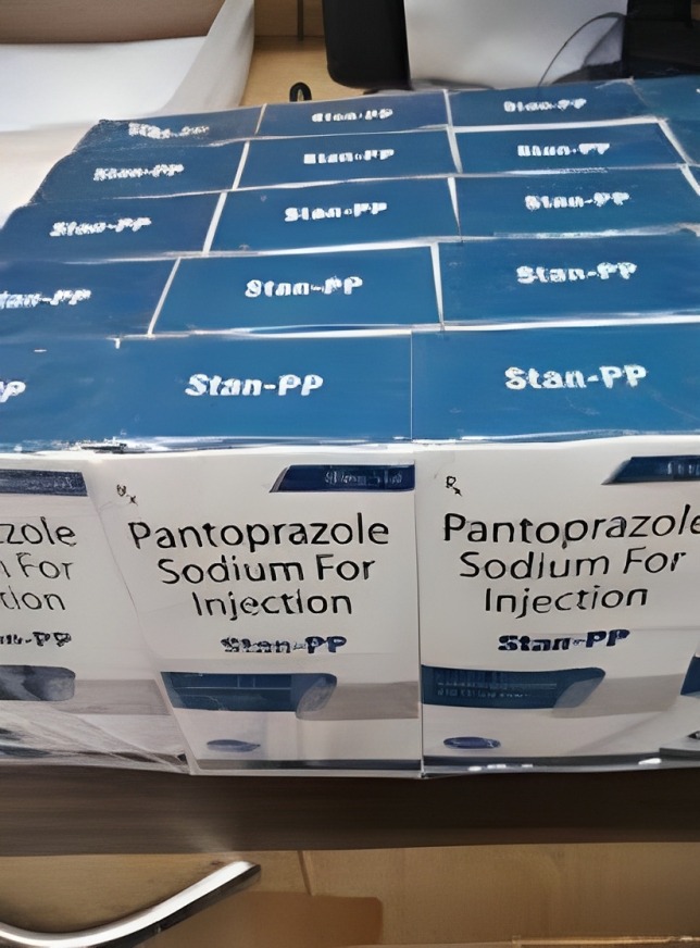 Pantoprazole Injection Manufacturers In India